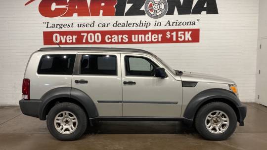 2008 Dodge Nitro