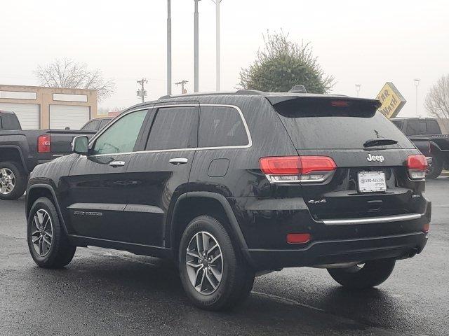 used 2019 jeep grand cherokee limited roswell, nm 88201 for sale in elkins, new mexico