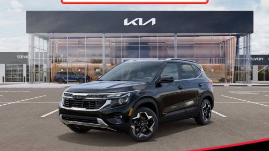 2025 Kia Seltos