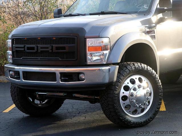2008 ford f-450 lariat