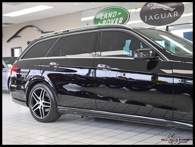 2015 mercedes-benz e-class 4matic