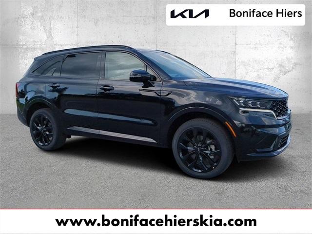 2023 kia sorento sx