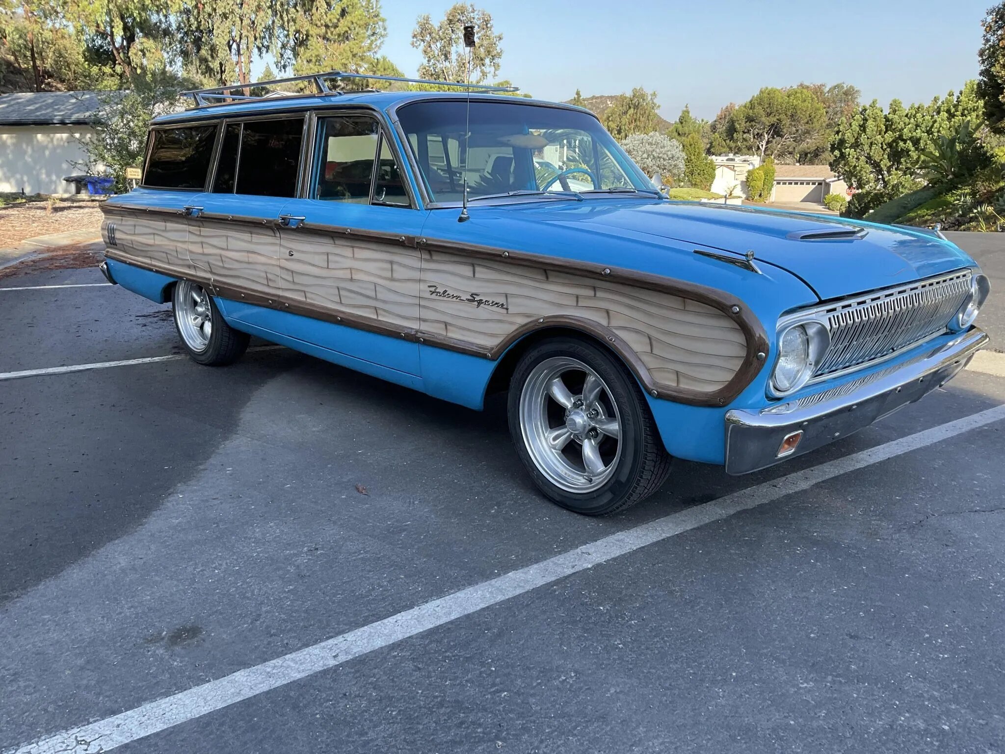ford falcon