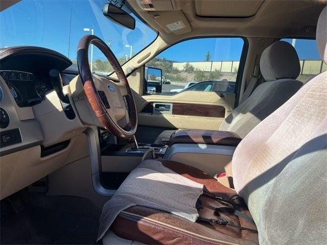 2012 ford f-150 king ranch in prescott, arizona