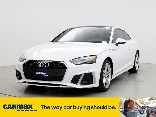 2021 audi a5 s-line premium