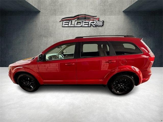 2020 dodge journey se value