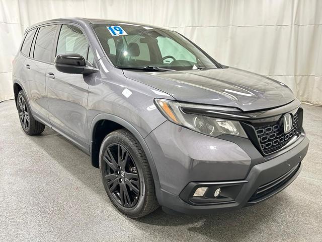 2019 honda passport sport