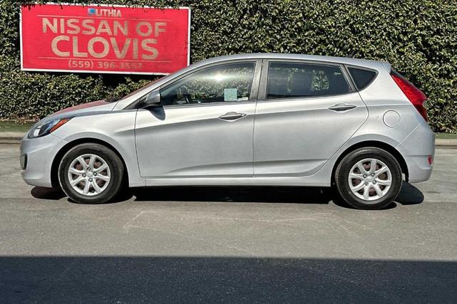 2014 hyundai accent gs