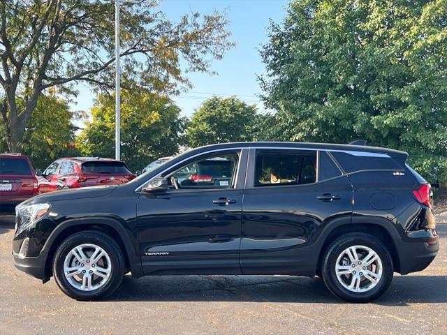 2021 gmc terrain sle