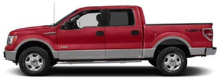 2013 ford f-150 xlt in richmond, va