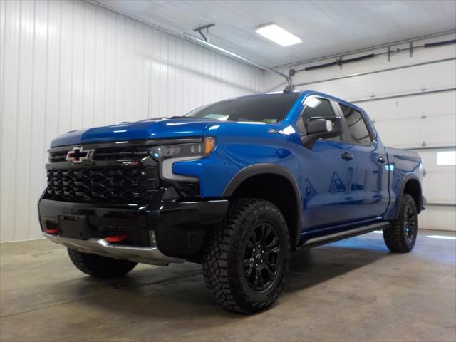 2022 chevrolet silverado 1500 zr2