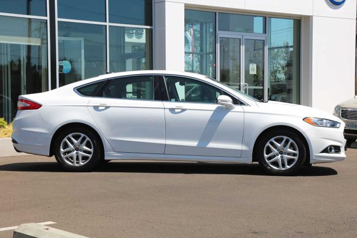 used 2015 ford fusion se corvallis, or 97330 for sale in adair village, oregon