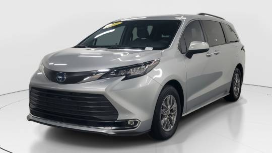 2022 Toyota Sienna