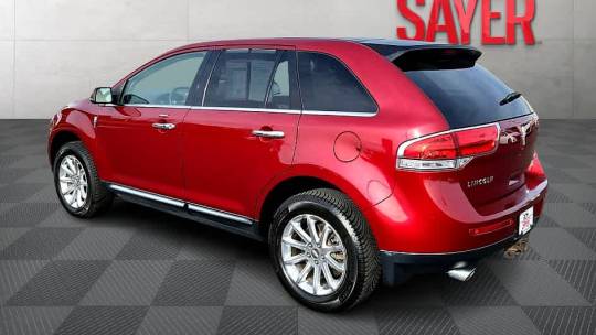 2014 Lincoln MKX