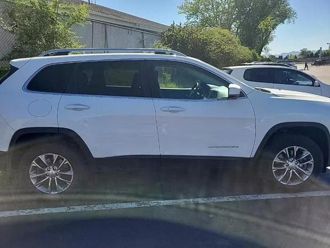 2019 jeep cherokee latitude plus sport utility 4d in woods cross, utah