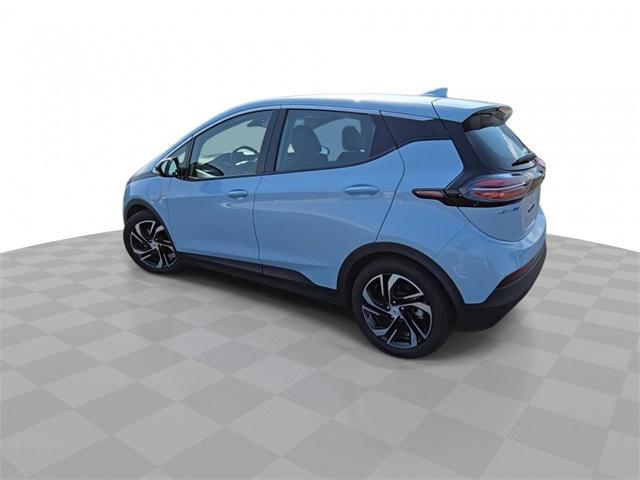 2022 chevrolet bolt ev fwd 1lt