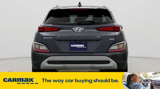 2022 Hyundai Kona