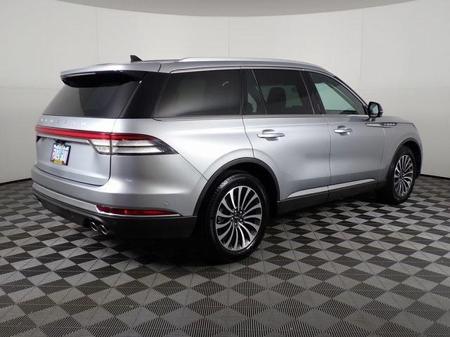 2023 lincoln aviator reserve