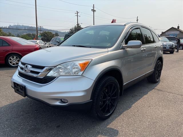 2011 honda cr-v ex-l