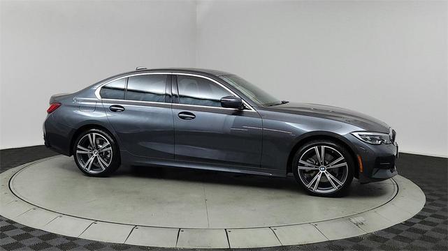 2021 bmw 330 i xdrive