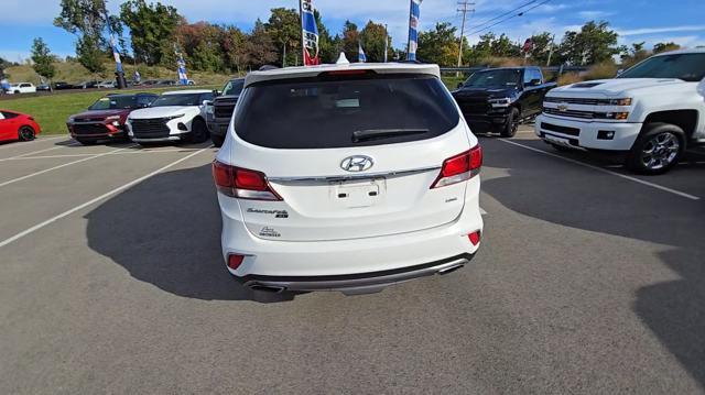 2019 hyundai santa fe xl se