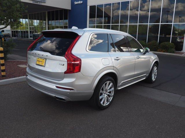used 2016 volvo xc90 awd t6 inscription tucson, az 85705 for sale in tucson, arizona