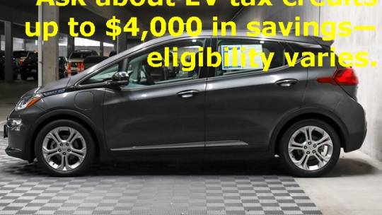 2020 Chevrolet Bolt