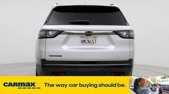 2019 Chevrolet Traverse