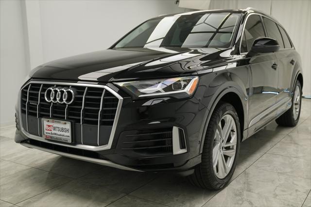 2020 audi q7 55 premium plus