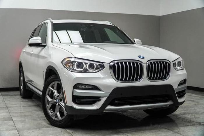 2021 bmw x3 sdrive30i sport utility 4d in barrett parkway, georgia