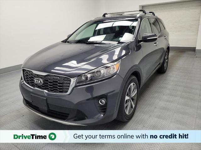 2019 kia sorento ex