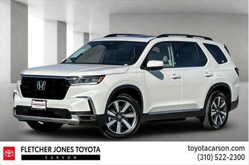 2024 honda pilot