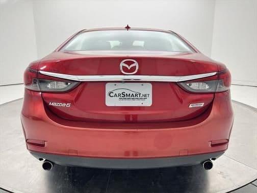 2016 mazda mazda6 i touring in hendersonville, tennessee
