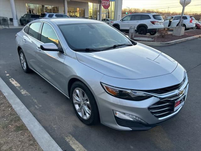 2022 chevrolet malibu t mulliner
