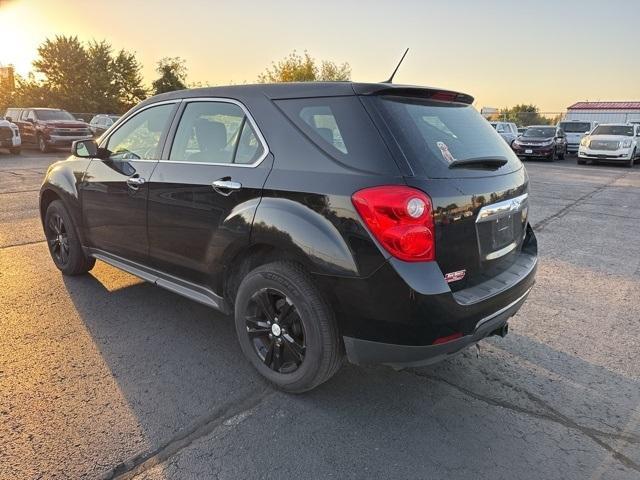 2014 chevrolet equinox ls