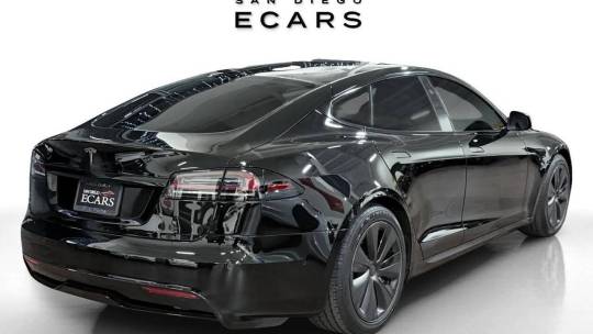 2022 Tesla Model S