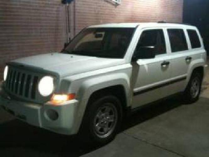2007 jeep patriot in richmond, va