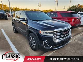 2021 GMC Acadia sle
