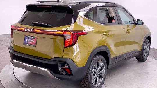2024 Kia Seltos