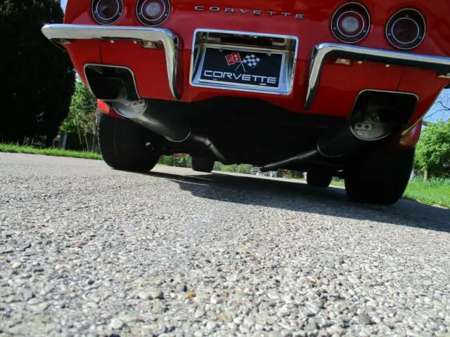 1970 corvette stingray gorgeous showroom clean inside and out - a true must see