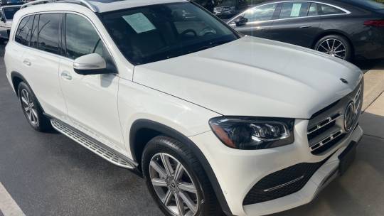 2021 Mercedes-Benz GLS