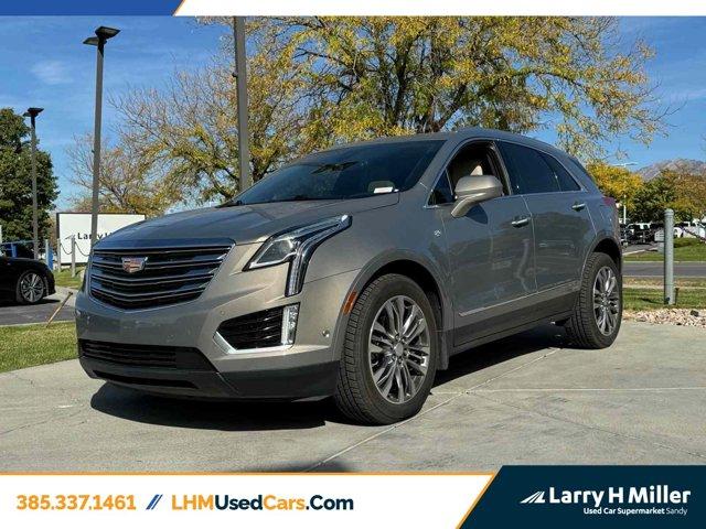 2018 cadillac xt5 premium luxury