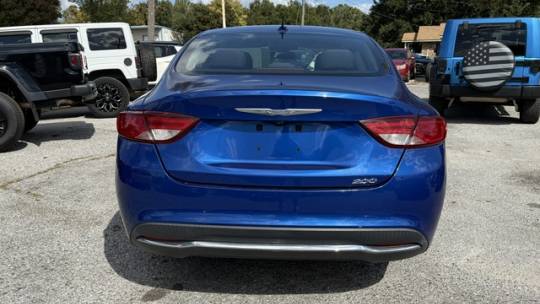 2015 Chrysler 200