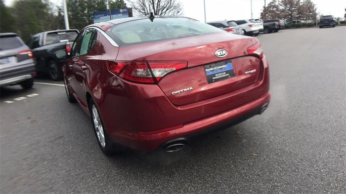 used 2012 kia optima ex turbo lexington, sc 29072 for sale in lexington, south carolina
