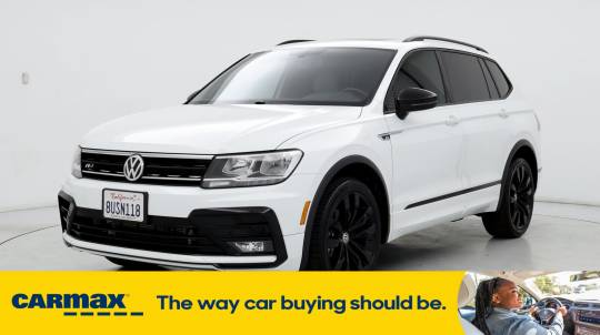 2021 Volkswagen Tiguan