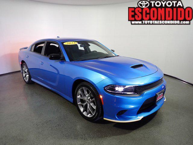 2023 dodge charger gt
