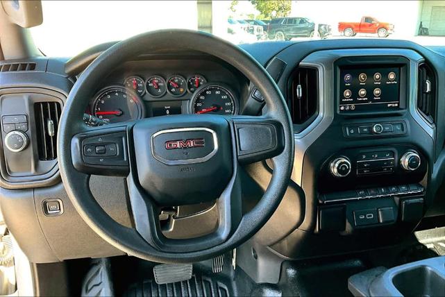 2021 gmc sierra 1500 base