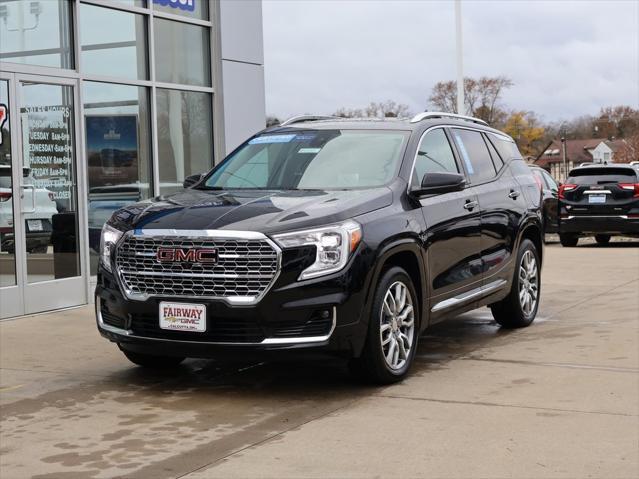 2024 gmc terrain denali