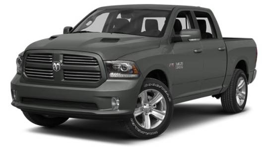 2013 RAM 1500