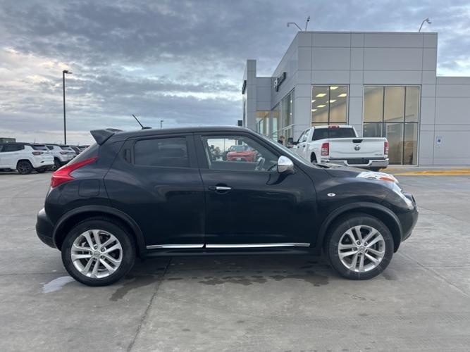 used 2011 nissan juke s
